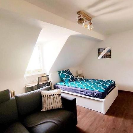 Gemuetliches Apartment Naehe Du Zentrum/Uni/Hbf/A40 Duisburg Buitenkant foto