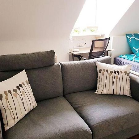Gemuetliches Apartment Naehe Du Zentrum/Uni/Hbf/A40 Duisburg Buitenkant foto