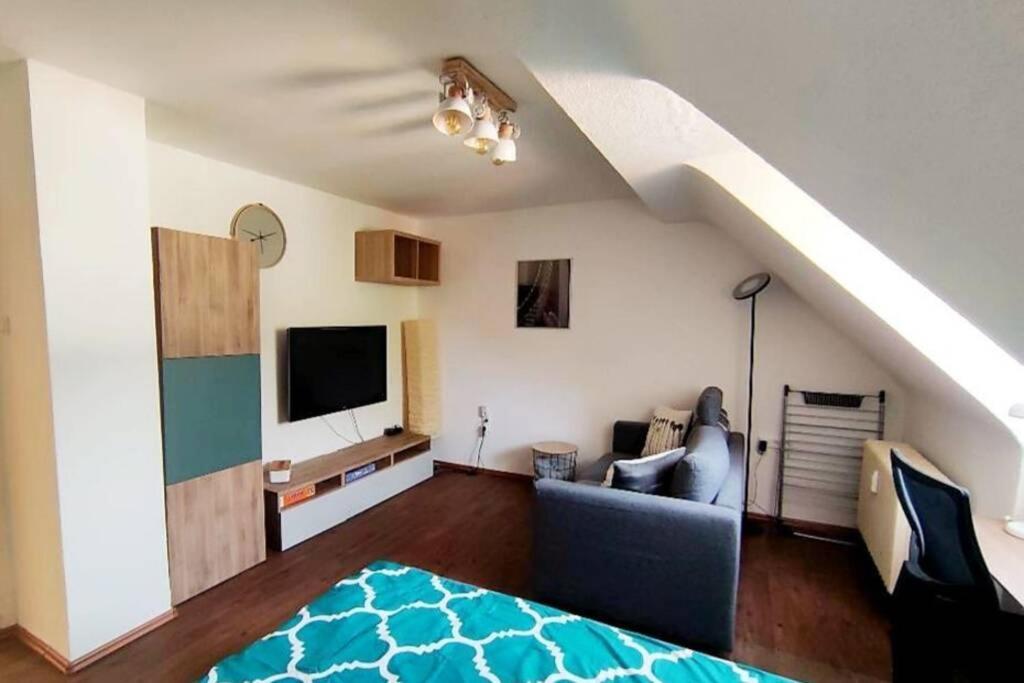 Gemuetliches Apartment Naehe Du Zentrum/Uni/Hbf/A40 Duisburg Buitenkant foto
